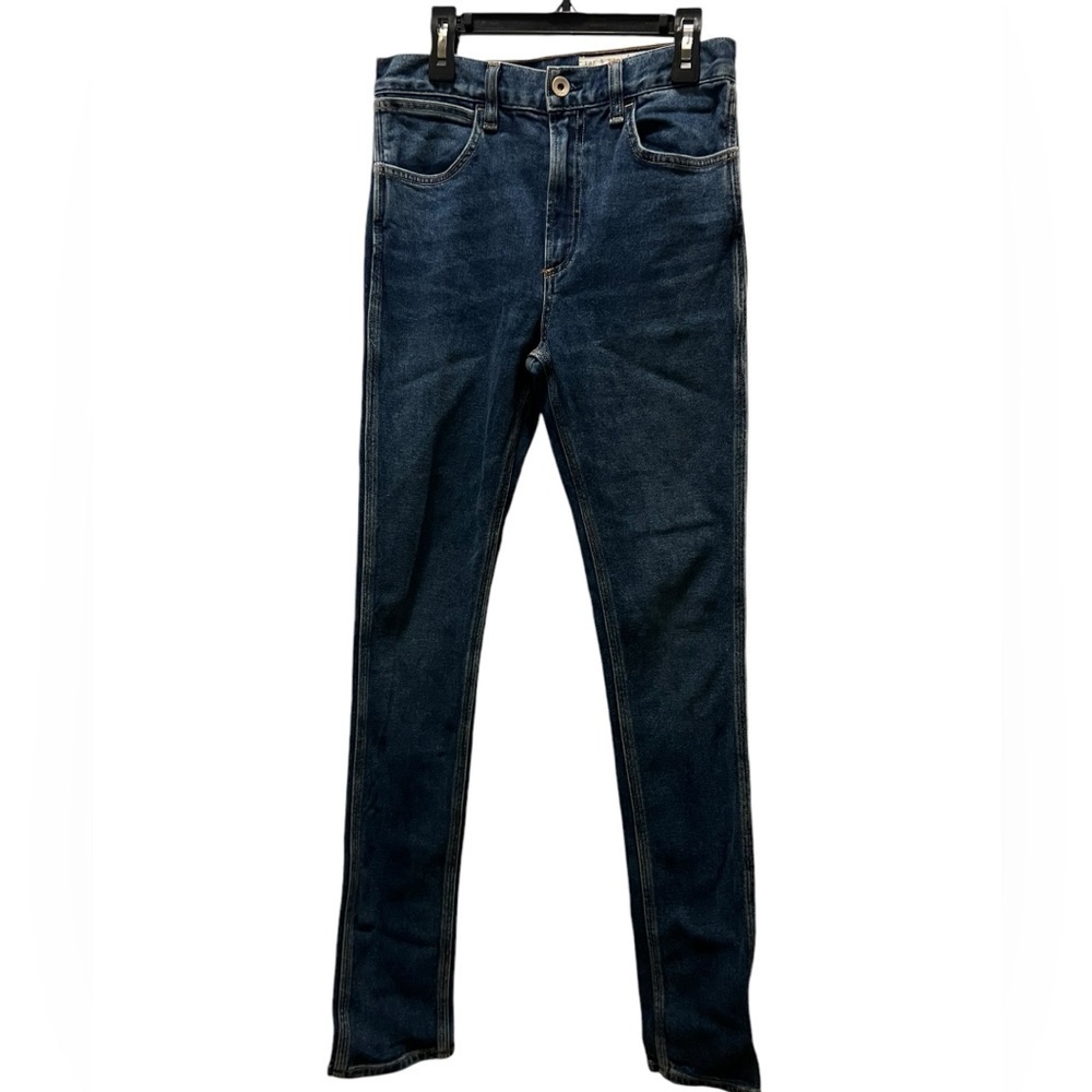 RAG & BONE JEAN The Skinny Capistrano Jeans Size 26 - Picture 2 of 13